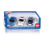 Siku Siku 6302 - Politie auto set
