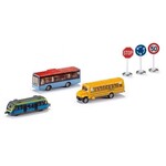 Siku Siku 6303 - Geschenkset streekvervoer