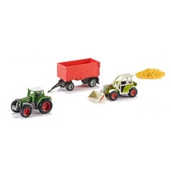 Siku Siku 6304 - Geschenkset Landbouw