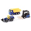 Siku Siku 6305 - Werkvoertuigen set