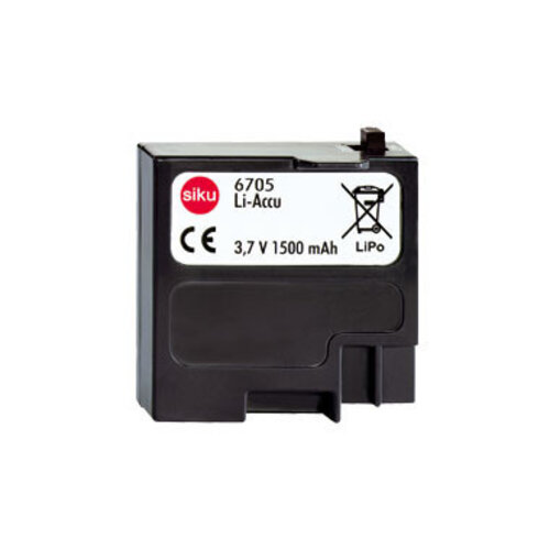 Siku Siku 6705 - Power Accu groot voor Siku control vrachtwagens