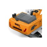 Siku Siku 6740 - Liebherr R980 SME rupskraan Radio Control (1:32)
