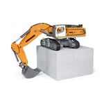 Siku Siku 6740 - Liebherr R980 SME rupskraan Radio Control (1:32)