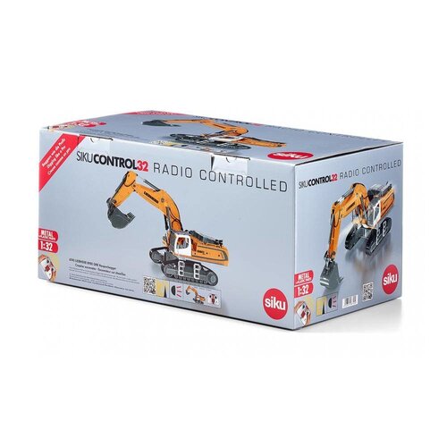 Siku Siku 6740 - Liebherr R980 SME rupskraan Radio Control (1:32)