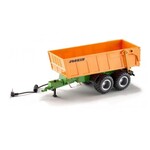 Siku Siku 6780 - Joskin Control Tandem asser aanhanger