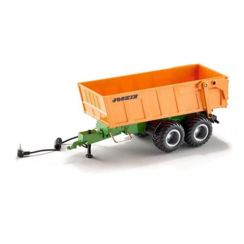 Siku Siku 6780 - Joskin Control Tandem asser aanhanger