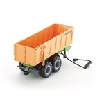Siku Siku 6780 - Joskin Control Tandem asser aanhanger