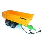 Siku Siku 6780 - Joskin Control Tandem asser aanhanger