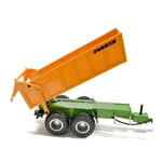 Siku Siku 6780 - Joskin Control Tandem asser aanhanger