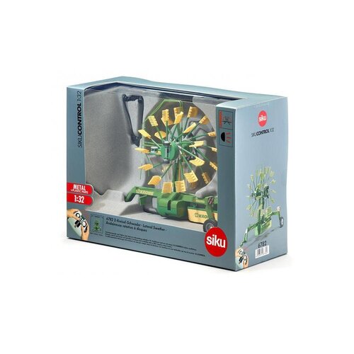 Siku Siku 6782 - Krone hark Control