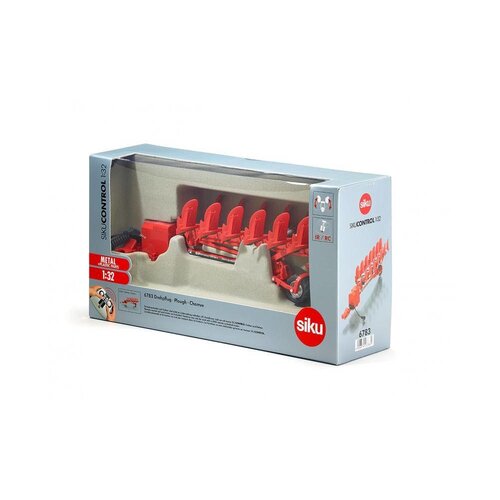 Siku 6783 - Wentelploeg 7 scharig Control