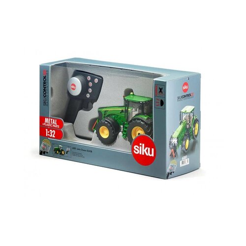 Siku Siku 6881 - John Deere 8345R Control set