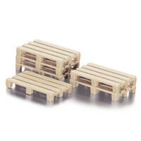 Siku 7015 - Pallets (50 stuks)