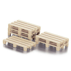 Siku 7015 - Pallets (10 stuks)