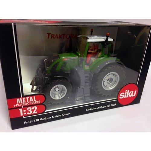 Siku Fendt 720 Vario Nature green Lim. ed. (1:32)