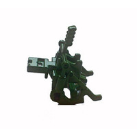 Siku 7969 - Achterhef Groen voor Siku tractoren Hefnummer 6732*