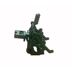 Siku 7969 - Achterhef Groen voor Siku tractoren Hefnummer 6732*