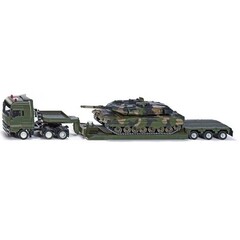 Siku Siku 8612 - MAN zwaartransport met dieplader en tank (1:50)