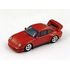 Spark Porsche 993 RS Clubsport rood (1:43)