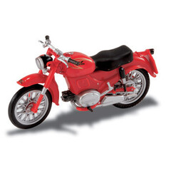 Starline Models Moto Guzzi Zigolo (1:24)