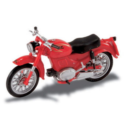 Starline Models Moto Guzzi Zigolo (1:24)