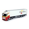 Tekno Mercedes Benz Actros met koel oplegger "Simon Loos" (1:50)