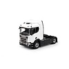 Tekno Scania R450 slaapcabine 4x2 wit (1:50)