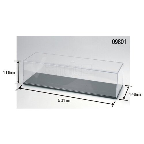 Trumpeter Vitrinebox L501 x B149 x H121