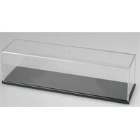 Trumpeter Vitrinebox L359 x B89 x H89 mm (o.a. 1:50)