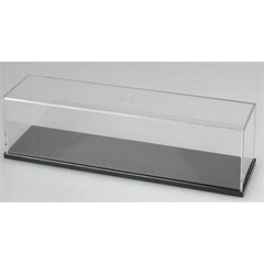 Trumpeter Vitrinebox L359 x B89 x H89 mm