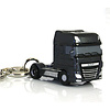 Universal Hobbies DAF XF 106 euro6 sleutelhanger (zwart)