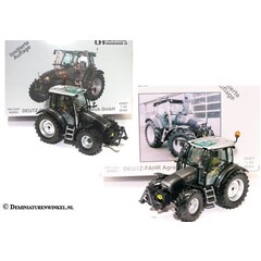 Universal Hobbies Universal Hobbies - Deutz Fahr Agrotron K 120 "Feick GmbH"