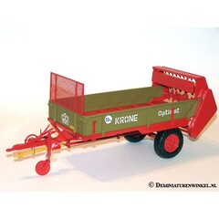 Universal Hobbies Universal Hobbies - Krone Optimat Mestverspreider (1:16)