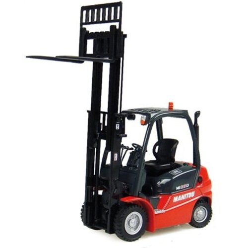 Universal Hobbies Manitou MI 25D Heftruck (1:32)