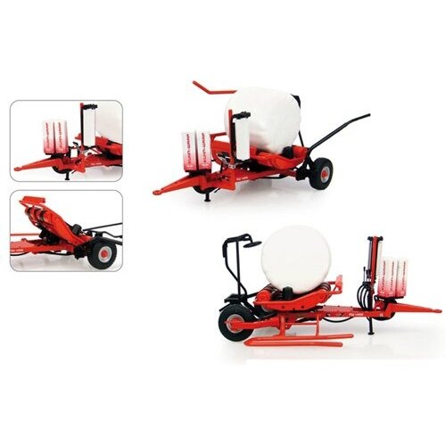 Universal Hobbies Universal Hobbies - Kuhn RW 1400 balenwikkelaar