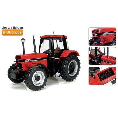 Universal Hobbies Universal Hobbies - Case International 1455 XL Gen 3 1987 (1:16)