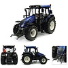 Universal Hobbies Valtra N103 metallic blauw