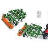 Universal Hobbies Amazone Cenius 3002 Cultivator (1:32)