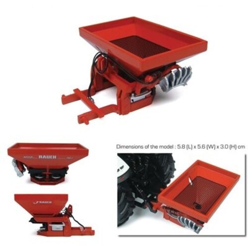 Universal Hobbies Rauch MDS 19.1 Kunstmest strooier
