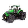 Universal Hobbies Deutz Fahr 7250 TTV met achter dubbellucht