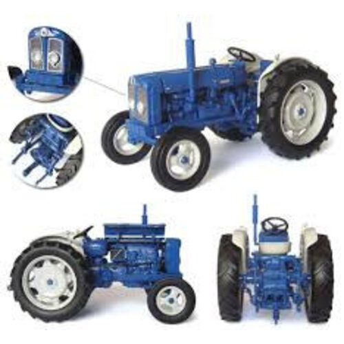 Universal Hobbies Fordson Super Major New Performance (1:32)