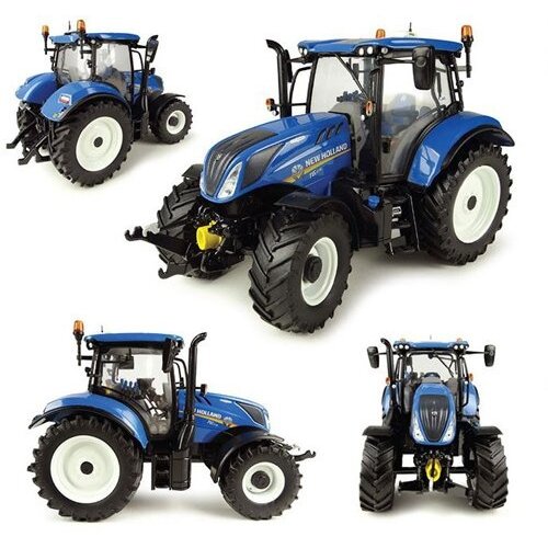 Universal Hobbies New Holland T6.175 tractor (1:32)