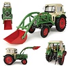Universal Hobbies Fendt Farmer 2 met voorlader (1:32)