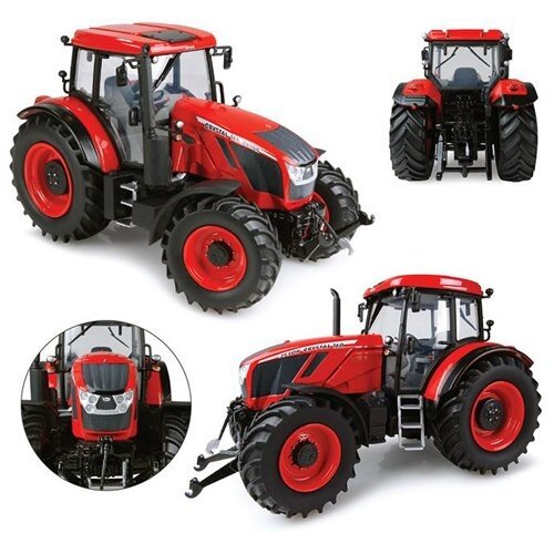 Universal Hobbies Universal Hobbies - Zetor Crystal 160 - 2016 (1:32)