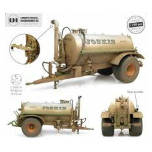 Universal Hobbies Joskin Modulo 2 11000 "Dirty version" (1:32)