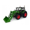 Universal Hobbies Universal Hobbies - Fendt 516 Vario met voorlader "Nature green"