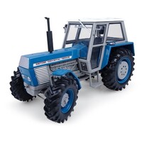 Universal Hobbies Zetor Crystal 12045 4wd blauw - 1972 (1:32)