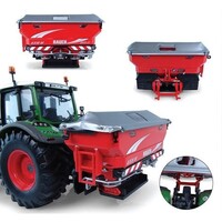 Universal Hobbies Rauch Axis M 30.2 EMC+W strooier (1:32)