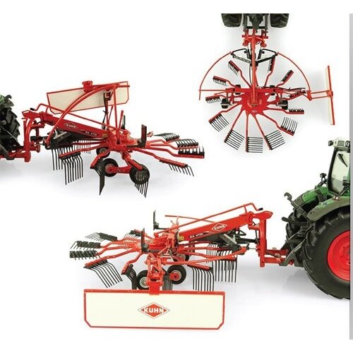 Universal Hobbies Kuhn GA 4731 GM Hark (1:32)