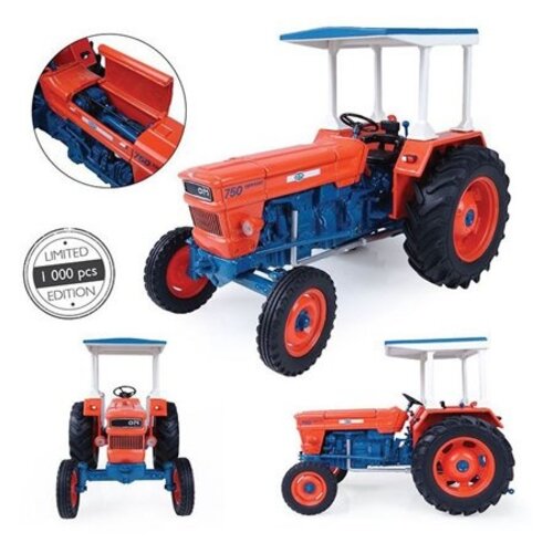 Universal Hobbies OM 750 Special "Nastro D'oro"(Lim. ed.)